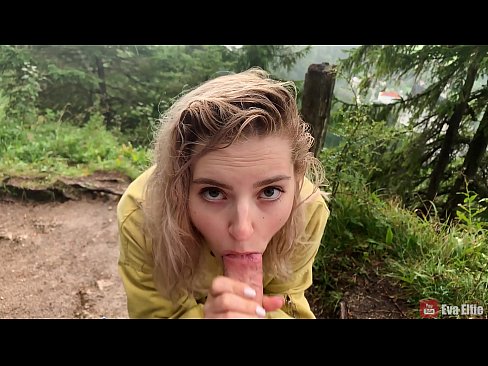 ❤️ Fáinleogann cailín cum tar éis blowjob poiblí - Eva Elfi ❤️ Físeán porn uainn ga.porn-mz-com.ru ❌️